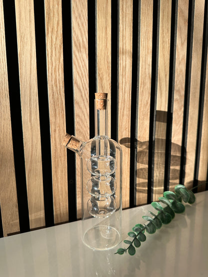 2-in-1 Essig/Öl-Spender