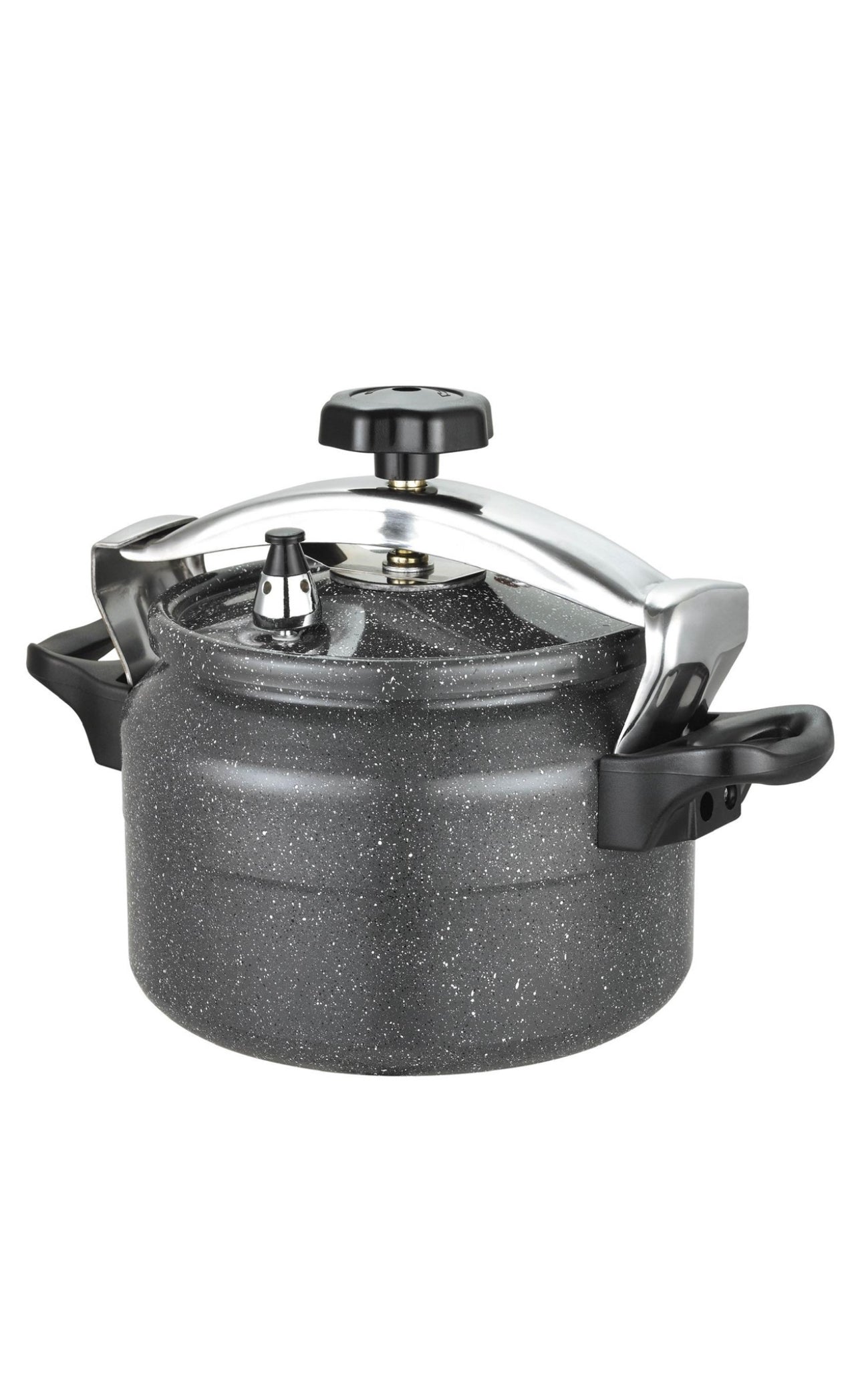 Granit-Schnellkochtopf für alle Herdarten, inkl. Induktion