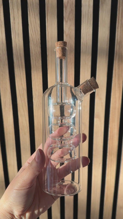 2-in-1 Essig/Öl-Spender